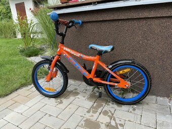Dětské kolo 16" Kellys Wasper - 2