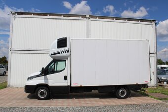 Iveco Daily, 35S160 2,3 Hi-matic,Skříň+čelo+spaní - 2