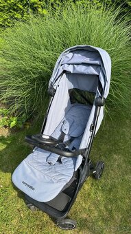 Easywalker Jackey - sportovní kočárek - 2