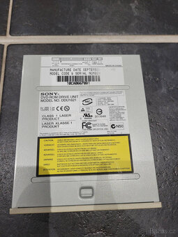 DVD-ROM Sony PATA - 2