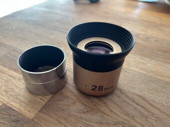 Skywatcher okulár 28 mm - 2 inch - 2