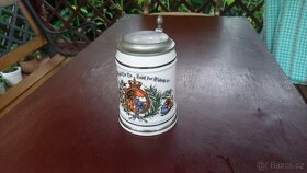 Německé pivní korbele - 2