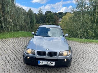BMW X3 e 83 - 2
