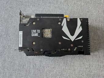 ZOTAC GAMING GeForce RTX 2070 MINI 8GB - 2