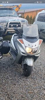 Yamaha majesty 250 - 2