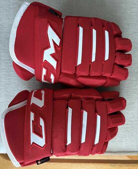 Rukavice CCM Tacks senior 4R pro2 vel.14" - 2