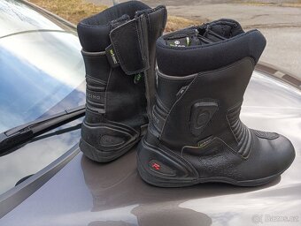 Moto obuv W-tech vel. 43 - 2