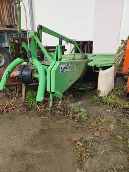 Bubnová rotační sekačka - 2