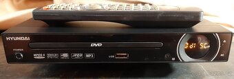 DVD/CD/USB přehrávač Hyundai - 2