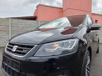 SEAT ALHAMBRA 2.0 TDI FR-LINE 4X4 4DRIVE 2017 101000KM - 2