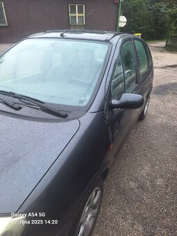 Renault scenic 1.6 - 2