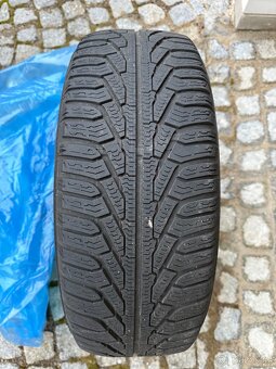 ATS Zimní sada alu kol R16,  z VW Passat B8, 215/60 16 H XL - 2
