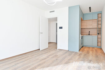 Pronájem bytu 2+kk, Bystrcká, Komín, Kč/měs, 49 m2 - 2