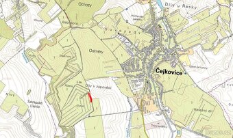 Sady, vinice, prodej, Čejkovice, Hodonín - 2