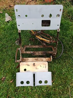 stabilní motory - 2