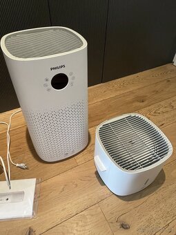 Čistička vzduchu se zvlhčovačem Philips Series 3000 2v1 - 2