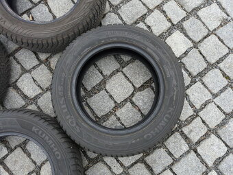 ZIMNÍ PNEU GOOD YEAR , KUMHO 185/65R15 - 2