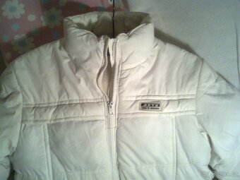 Dámský / dívčí lehoučký kabát - 2