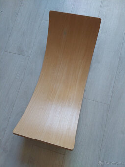 Bukové houpací prkno - 2