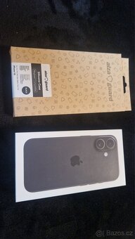 Apple iPhone 16 128GB - černý (NOVÝ) - 2