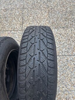 Zimní pneumatiky Citroen C3 - 2