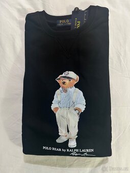 Polo Ralph Lauren black sweatshirt - 2