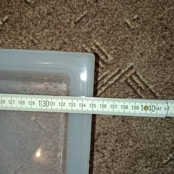 KRYT NA ZÁŘIVKU PLASTOVÝ - 2