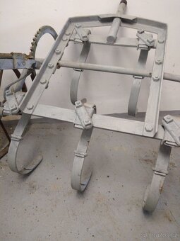 Kultivátor, kypřič za PF 62 - 2