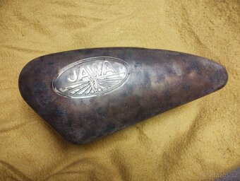 Nádrž Jawa 175, 250 Special - 2