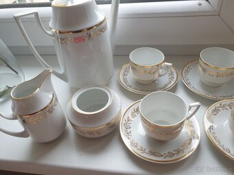 Prodám kávový servis - 2