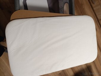 Dětská postýlka na kolečkách 0-6 měsícu - 2