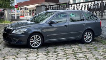 koda Octavia II RS - 2