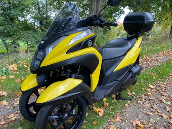 Yamaha tricity 125 Led - 2