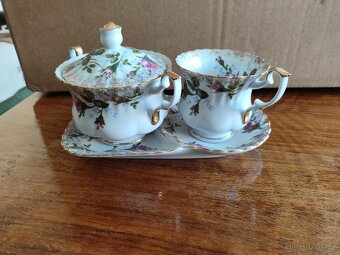 Sada hrníček s cukřenkou - 2