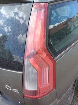 Citroën C4 světla dveře - 2
