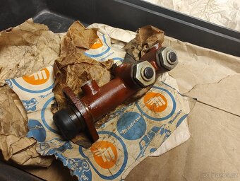 Škoda 100, 110L, LS, 110R - nový brzdový válec - 2