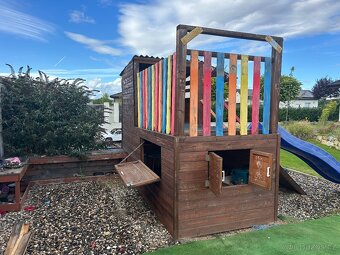 Dětský domeček - 2