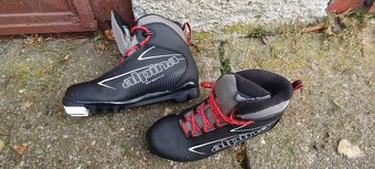 boty na běžky Alpina velikost 36. - 2