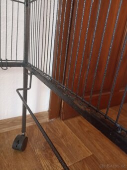 Voliéra  pro papoušky - 2