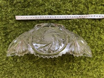 broušené a lité sklo - 2