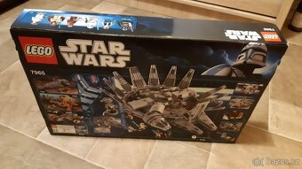 Lego 7965  Star Wars Millenium Falcon - 2