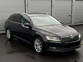 Škoda Superb III COMBI TDi 2018 MOŽNO NA SPLÁTKY - 2