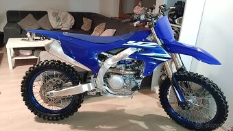 Yamaha yz 450 f r.v.2025 - 2