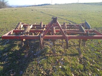 Radličkový podmítač 3m Vogel Noot - 2