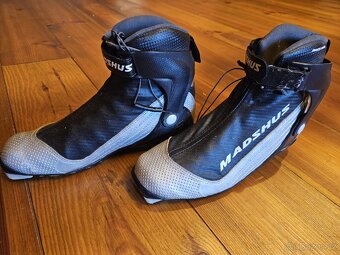 Boty na běžky combi - 2