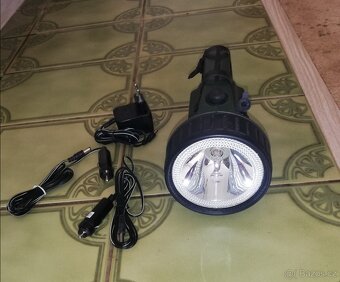 Prodám technickou svítilnu Emos - 2