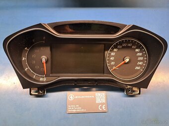 Repasované Budíky Ford diesel CONVERS+ BS7T-10849-VD - 2