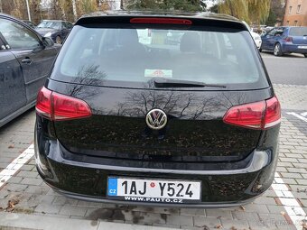 Volkswagen Golf 2014 1.2Tsi - 2