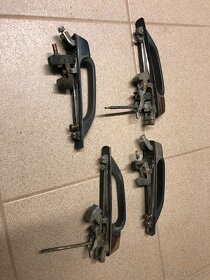 Kliky dveří Mercedes - Benz W123 - 2