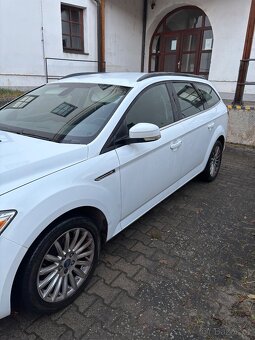 Prodám Ford mondeo - 2